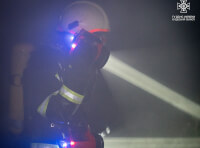 Пожежа в Київському районі міста Одеси_3