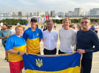 Оскар Мадоніч виборов «срібло» на чемпіонаті світу