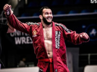 У змаганнях з греплінгу в категорії до 100 кг одесит здобув впевнену перемогу_2