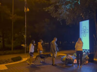 Меморіал у пам'ять полеглих бійців Військово-Морських сил ЗСУ