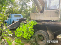 Поліцейські викрили трьох жителів Ізмаїльського району у незаконній порубці насаджень