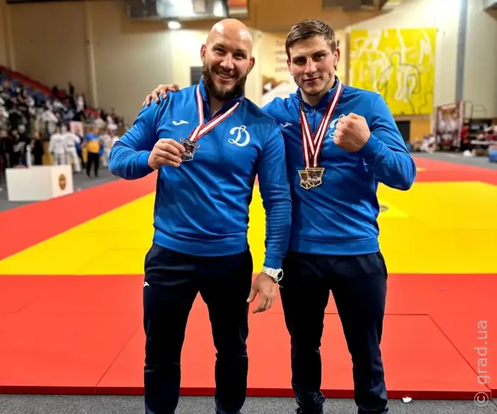 Стипендіат селищної ради з Одещини став чемпіоном світу_1