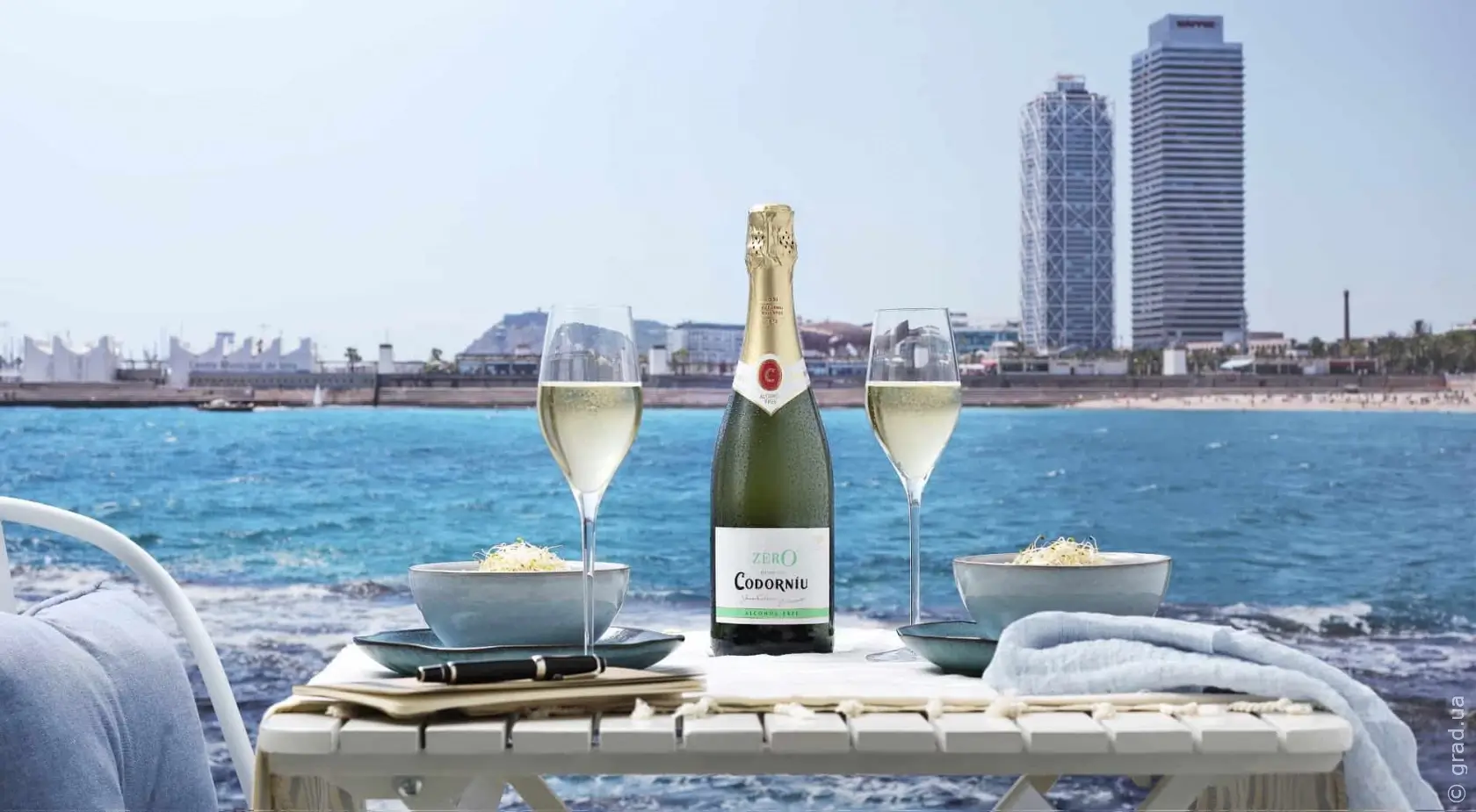 Рейтинг лучшего безалкогольного шампанского