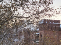 пожар в доме