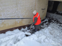 непогода в Одессе