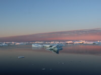 Українські полярники в Антарктиці споглядають білі ночі_2