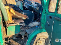 микроавтобус