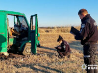 грузовой микроавтобус