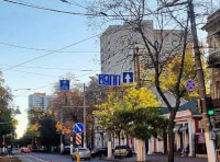 движение по Канатной 1