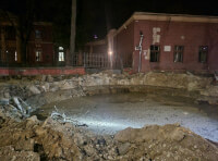 Російські окупанти атакували Одесу ракетами