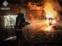 В Одесі внаслідок руйнування гуртожитку постраждали 11 людей