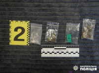 В Одесі викрили молодика у наркозлочині в особливо великих розмірах