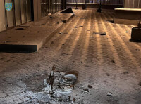 В Одесі уламками збитого безпілотника пошкоджено багатоповерхівку_1