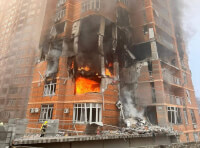 В Одесі ракетами пошкоджено житлові будинки, є загиблі та поранені_2