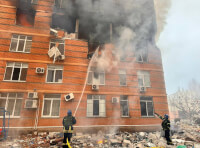 В Одесі ракетами пошкоджено житлові будинки, є загиблі та поранені_1