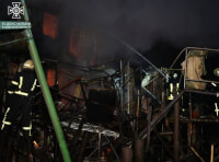 На Одещині рятувальники ліквідували наслідки ворожої атаки_4