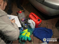 Поліцейські затримали злочинне угруповання за серію підпалів квартир