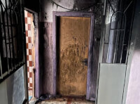 Поліцейські затримали злочинне угруповання за серію підпалів квартир в Одесі