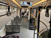 новый трамвай