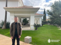 вилла в Испании Борисова (2)