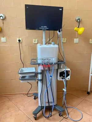 В Одесі продовжують оснащувати міські медичні заклади новітнім обладнанням_1
