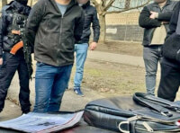 Поліцейські затримали співробітника комунальної установи Одеської міської ради за одержання неправомірної вигоди