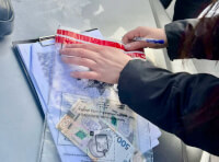 Поліцейські затримали співробітника комунальної установи Одеської міської ради за одержання неправомірної вигоди_1