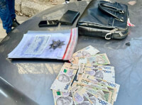 Поліцейські затримали співробітника комунальної установи Одеської міської ради за одержання неправомірної вигоди_2