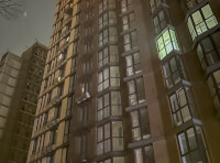 Російсько-фашистські війська в ніч на 25 січня атакували Одесу дронами