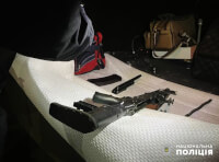 автомат Калашникова