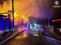 пожар в Одесской области (2)