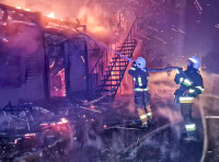 пожар в Одесской области (5)