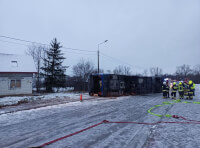 Поліція Польщі назвала ймовірну причину ДТП автобуса з українцями_1