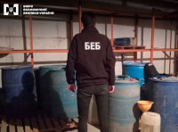 В Одеській області припинили незаконну діяльність підпільного виробництва алкогольних напоїв
