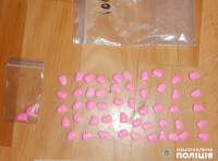 В  Одесі поліцейські затримали жінку, яка займалась наркотрафіком _1