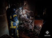 Під час гасіння пожежі у Пересипському районі виявлено тіло 54-річного чоловіка_1