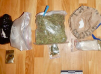 В  Одесі поліцейські затримали жінку, яка займалась наркотрафіком