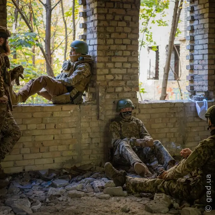 військове спорядження від balistyka.ua