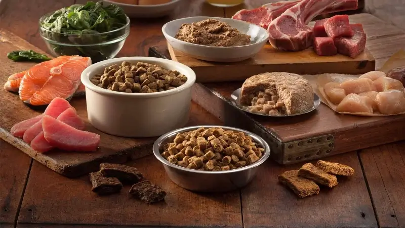 Корм для собаки