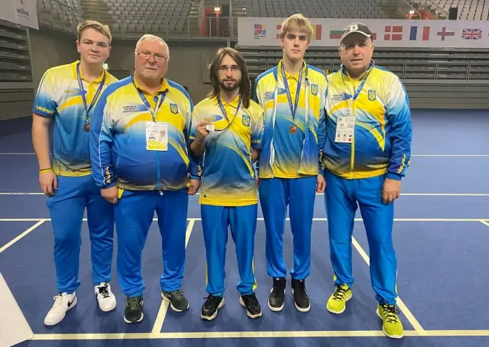 Одеський лучник став бронзовим призером чемпіонату Європи_1