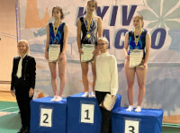 Чотири медалі здобули одеські спортсмени на чемпіонаті України