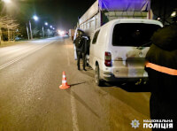 Поліцейські розслідують обставини смертельної ДТП в Одеському районі