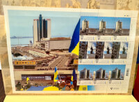 В Одесі презентували марку, присвячену прикордонникам_3