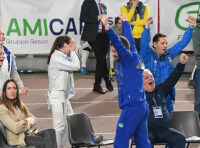 Вперше з 2010-го року. одеська спортсменка завоювала медаль чемпіонату Європи_2