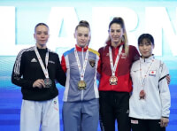 Одеські спортсмени завоювали 2 нагороди на другому етапу Серії А Karate 1, що проходив у місті Ларнака