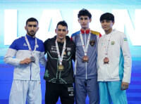 Одеські спортсмени завоювали 2 нагороди на другому етапу Серії А Karate 1, що проходив у місті Ларна_2