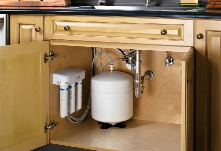 обратный осмос