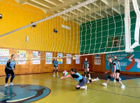 турнир по волейболу