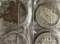 старинные монеты (4)