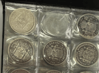 старинные монеты (5)